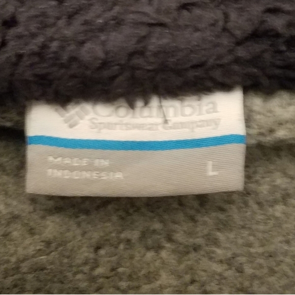 Columbia Fleece Pullover - Picture 3 of 9